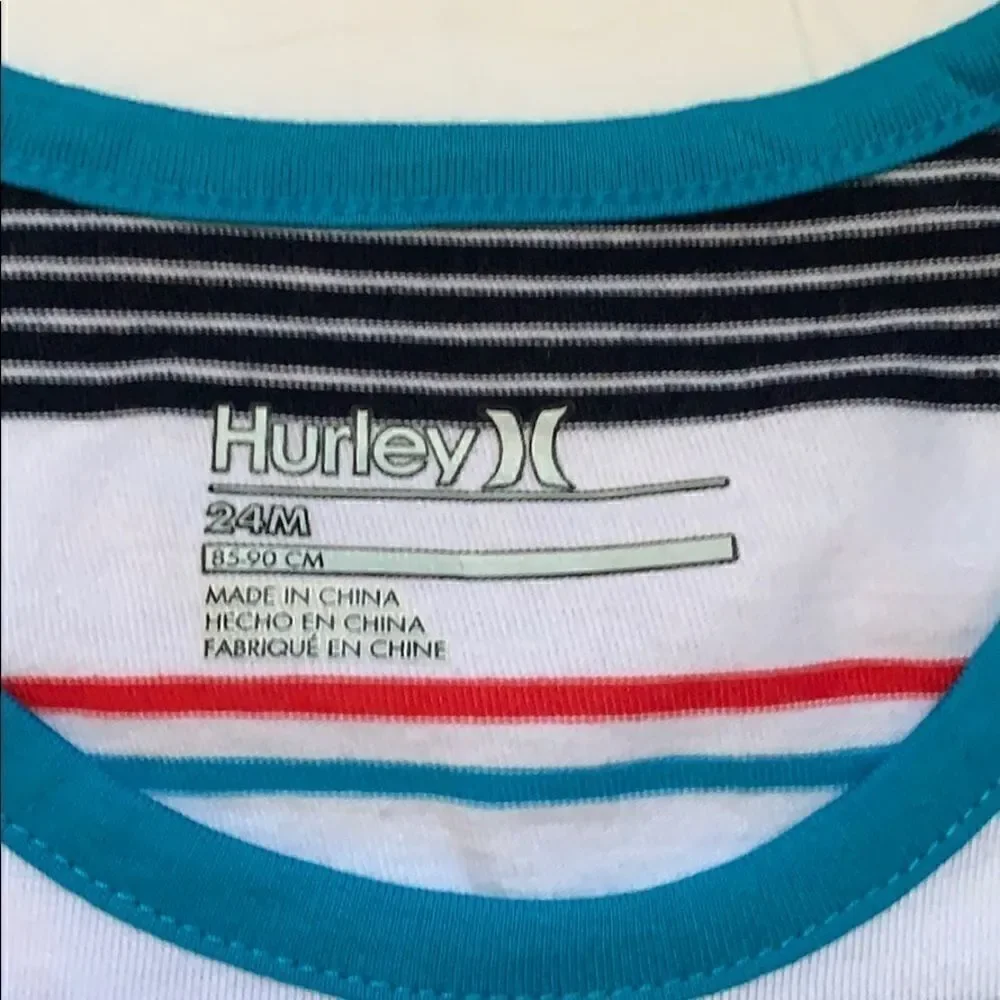 Hurley tank top   - Picture 2 of 3